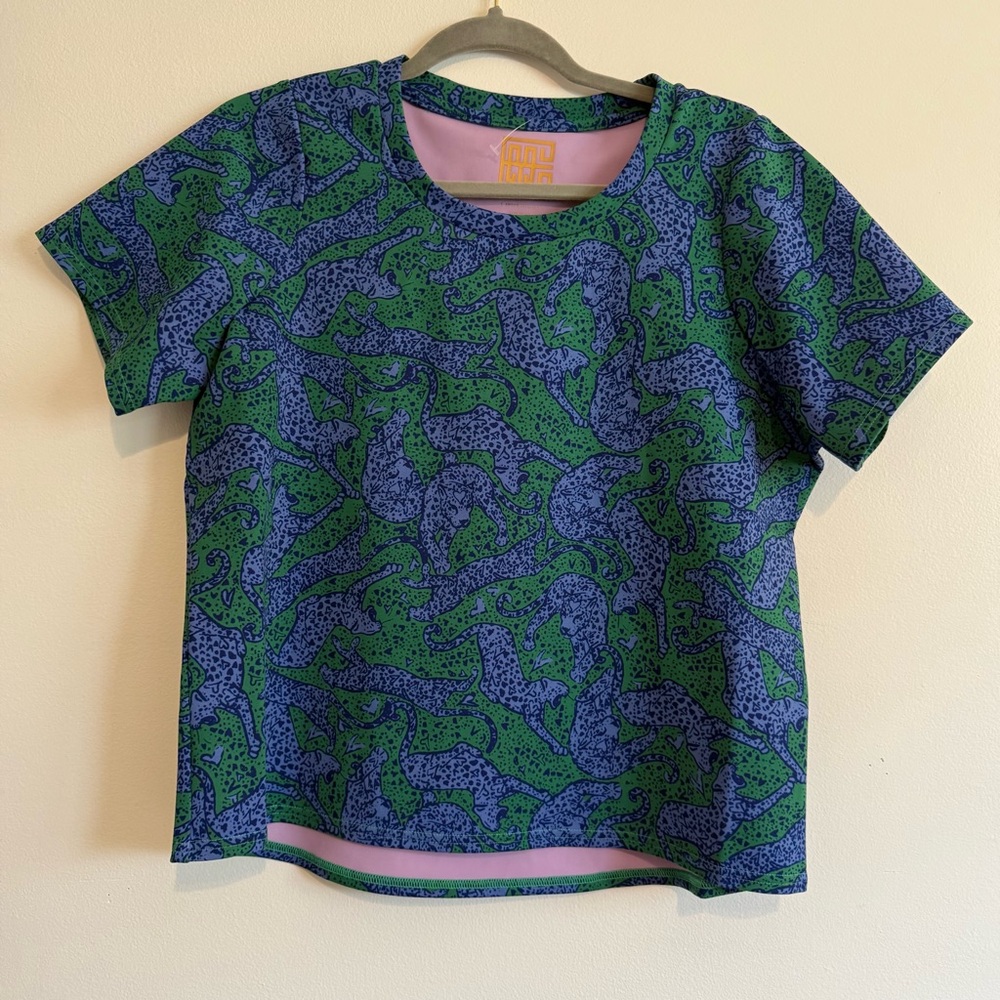 Emily McCarthy joy tee pounce